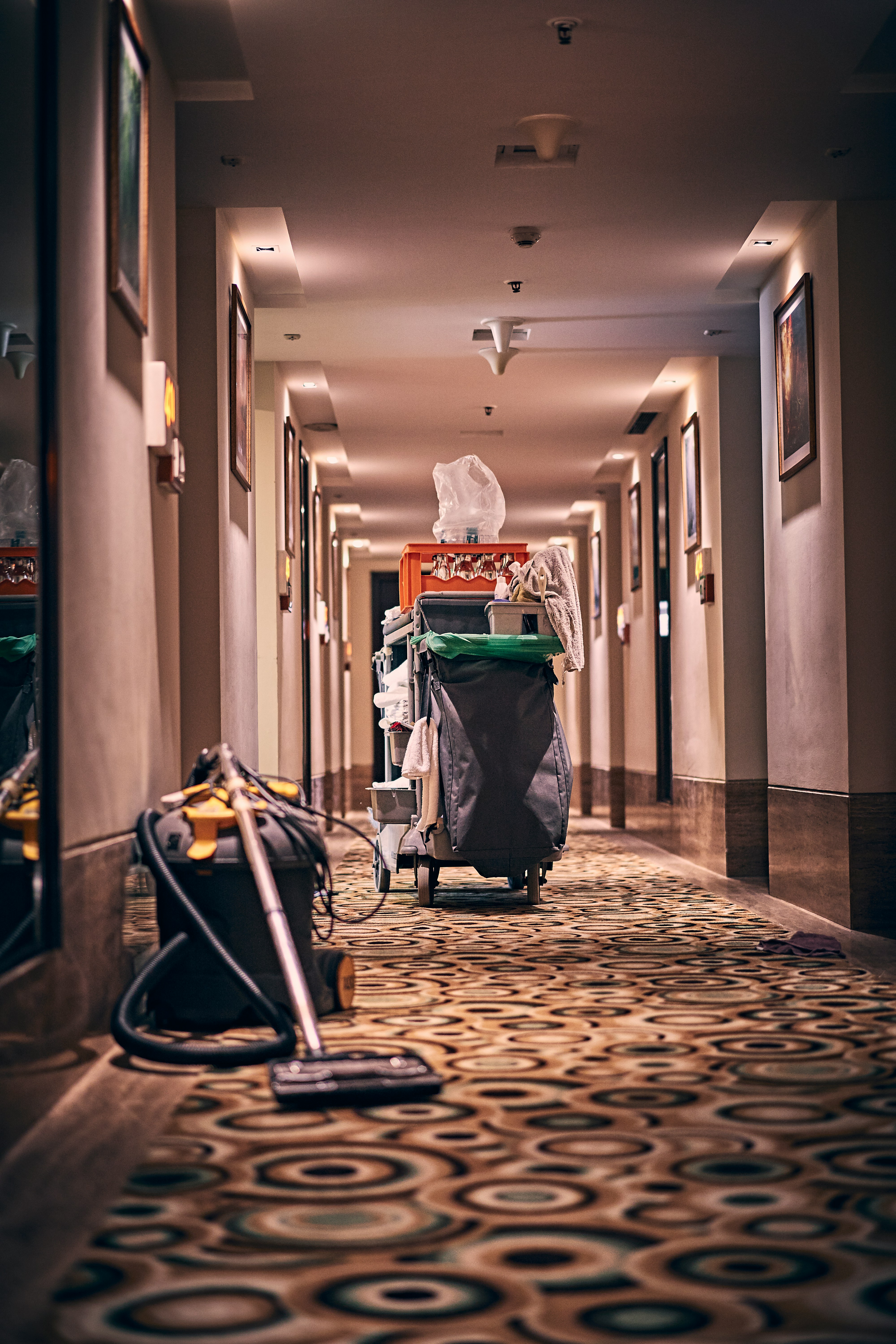 Janitorial Services